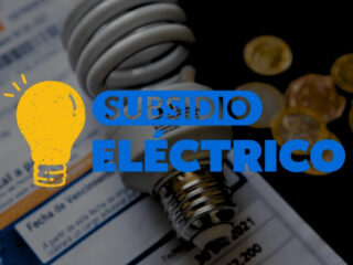 Subsidio Eléctrico 2025: Se pagará en una sola cuota durante el segundo semestre