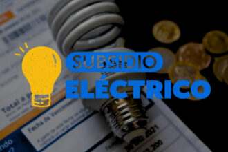 Subsidio Eléctrico 2025: Se pagará en una sola cuota durante el segundo semestre