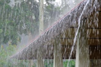 Riesgo de remociones en masa por sistema frontal y río atmosférico en el sur de Chile
