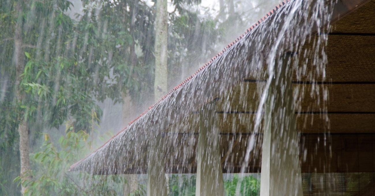 Riesgo de remociones en masa por sistema frontal y río atmosférico en el sur de Chile