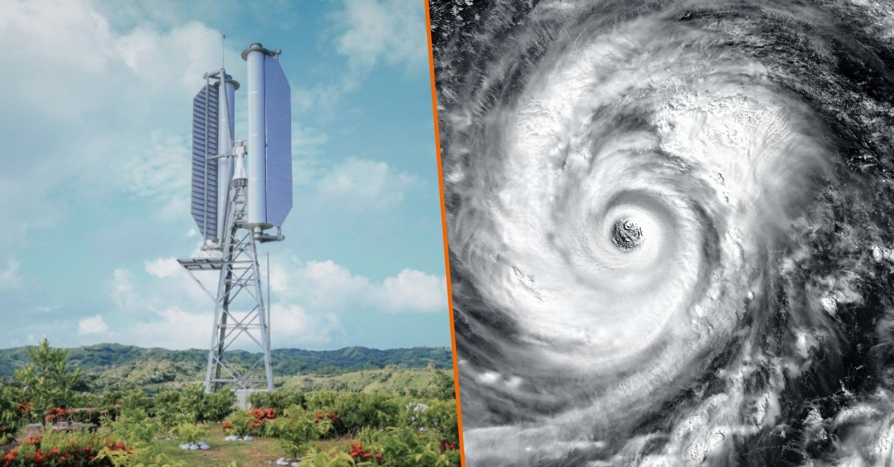 Japón quiere convertir los tifones en energía: podrían abastecer al país por medio siglo