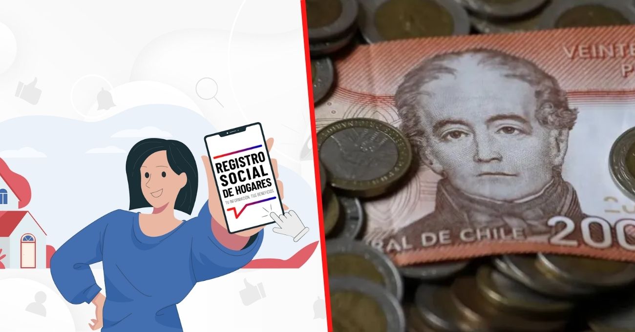 Bonos para el 40% más vulnerable del Registro Social de Hogares: conoce los beneficios disponibles