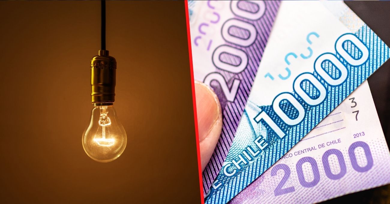 Subsidio Eléctrico: hogares de 4 o más personas recibirán hasta $68.109 en descuento