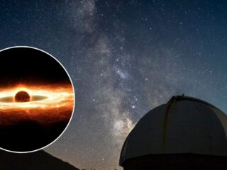 El aumento de señales inalámbricas complica la observación de agujeros negros