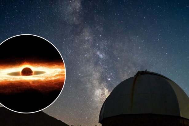 El aumento de señales inalámbricas complica la observación de agujeros negros