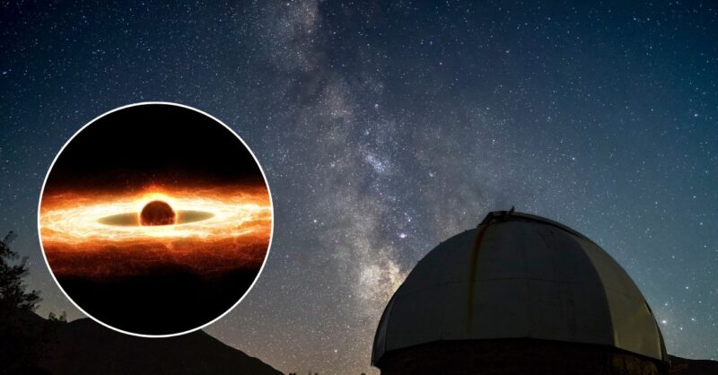 El aumento de señales inalámbricas complica la observación de agujeros negros