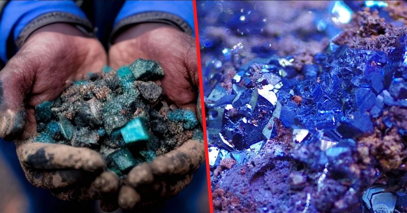Chile descubre reservas de cobalto en relaves mineros y se proyecta como potencia energética