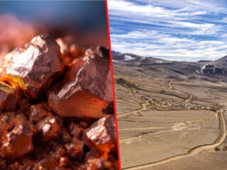 Minera canadiense detecta cobre de alta pureza en proyecto fronterizo entre Argentina y Chile