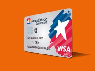 CuentaRUT de BancoEstado: una cuenta vista sin costos de mantención