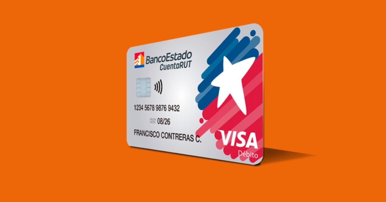 CuentaRUT de BancoEstado: una cuenta vista sin costos de mantención