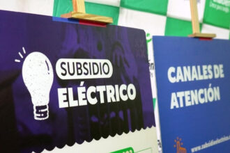Subsidio Eléctrico: autoridades habilitan canales de reclamo para quienes no sean beneficiados