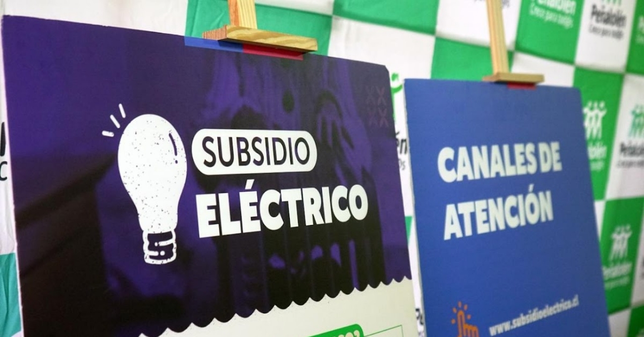 Subsidio Eléctrico: autoridades habilitan canales de reclamo para quienes no sean beneficiados