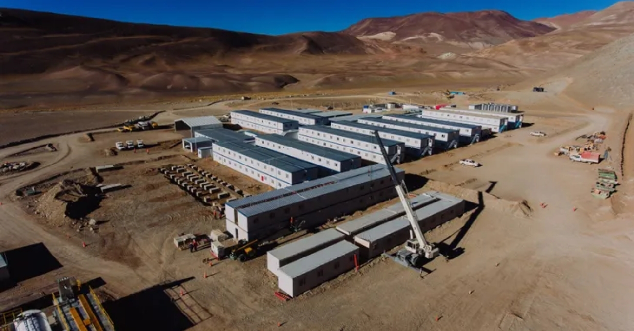 Mineros argentinos exigen a Vicuña Corp priorizar empleo local en proyectos binacionales