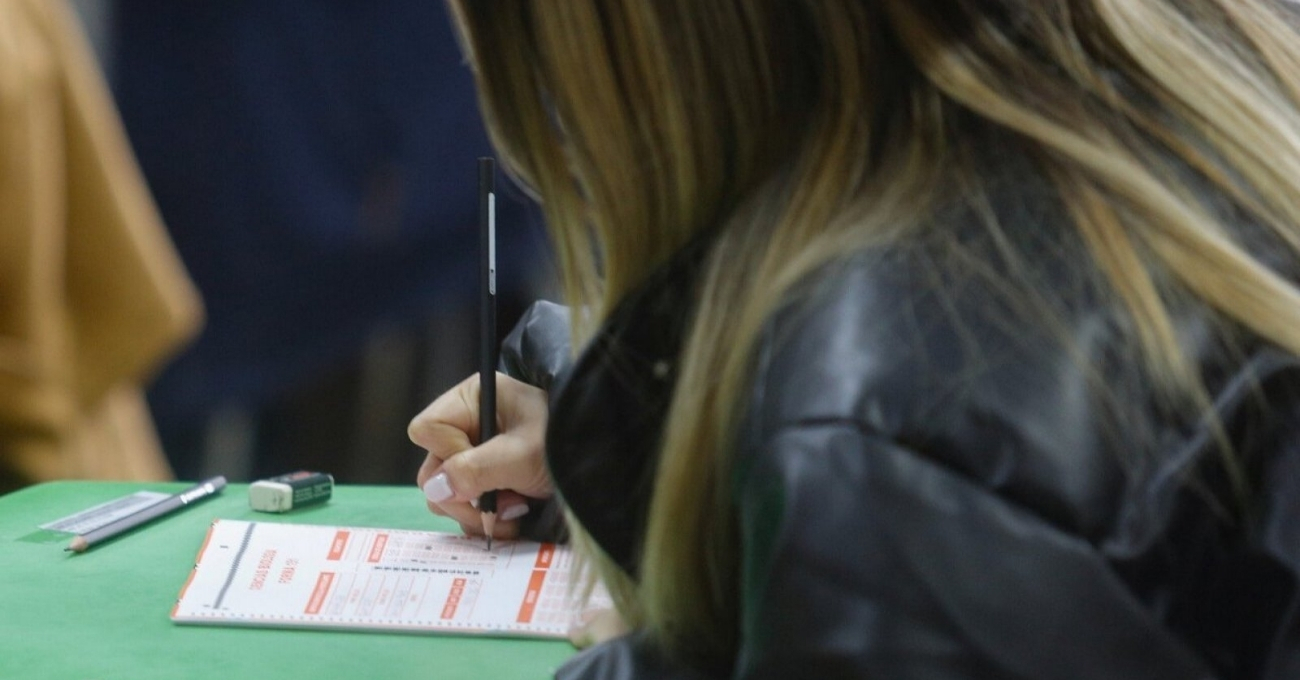 Extienden plazo de inscripción para rendir la PAES regular 2025