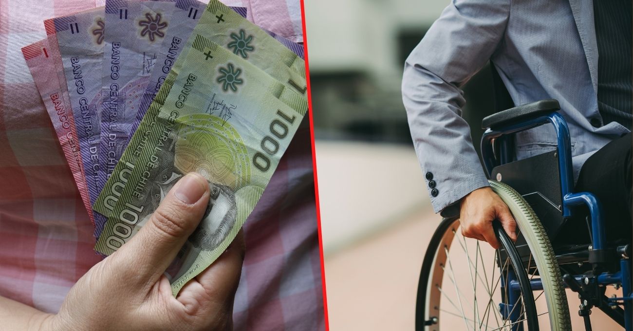 Subsidio de Discapacidad: revisa con tu RUT si accedes a los $112.002 mensuales del IPS