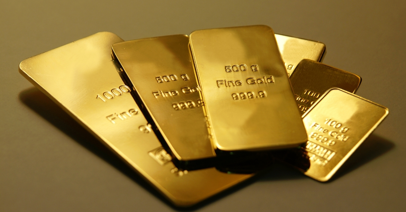 El oro se encamina hacia los 3.800 dólares impulsado por la incertidumbre global