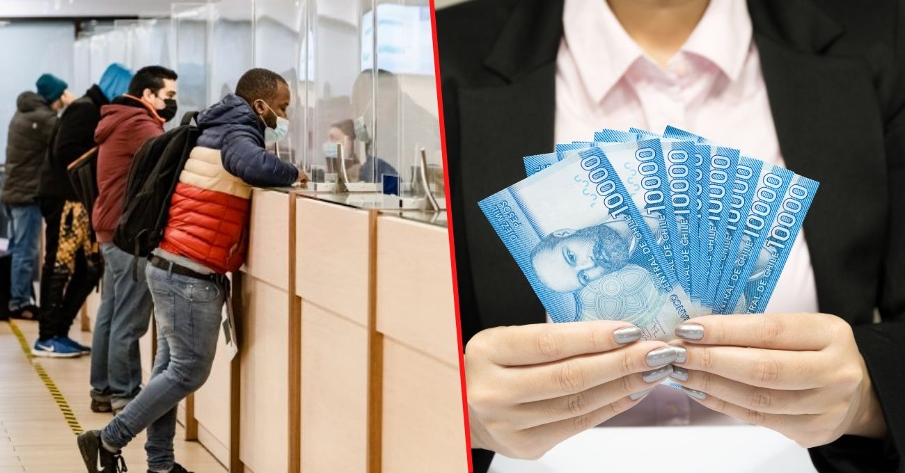 Extranjeros desempleados en Chile pueden acceder al Seguro de Cesantía si cumplen requisitos
