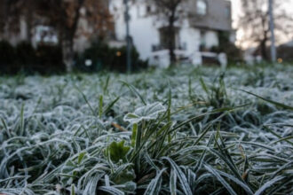 Heladas de hasta -9 °C afectarán a tres regiones del sur entre el 25 y 27 de julio