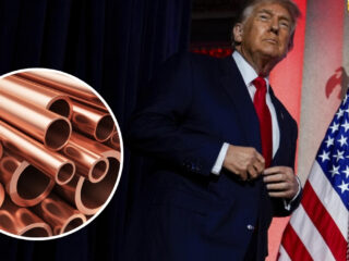 Chile evalúa impacto por arancel de 50% al cobre anunciado por Estados Unidos