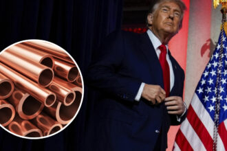 Chile evalúa impacto por arancel de 50% al cobre anunciado por Estados Unidos