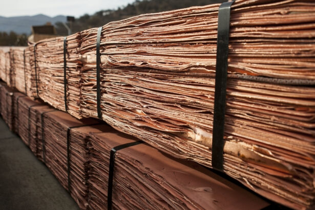 EE.UU. enfrentará un costo de US$ 8.600 millones por nuevos aranceles al cobre, según Boston Consulting Group