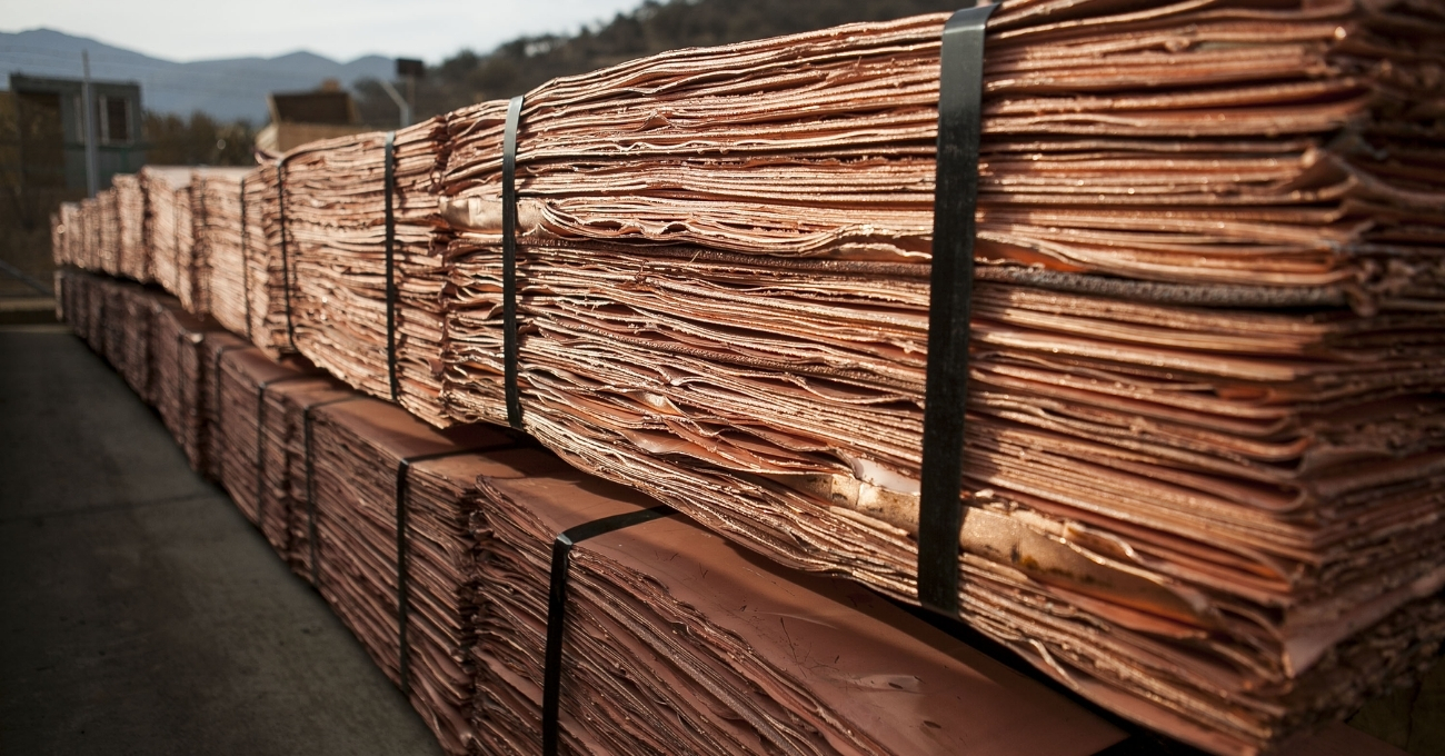 EE.UU. enfrentará un costo de US$ 8.600 millones por nuevos aranceles al cobre, según Boston Consulting Group