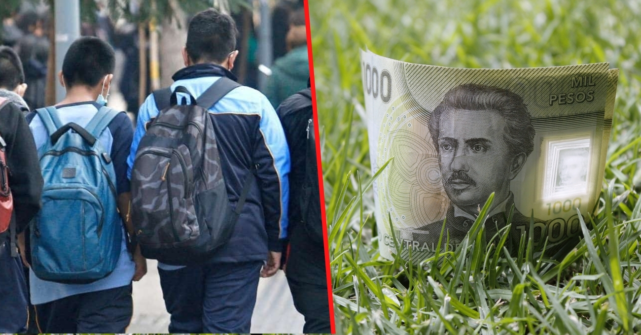 Estudiantes de hasta 24 años recibirán bono de hasta $82 mil sin necesidad de postular
