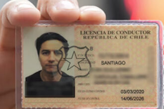 Licencia clase B: así será el nuevo examen teórico para conductores en Chile