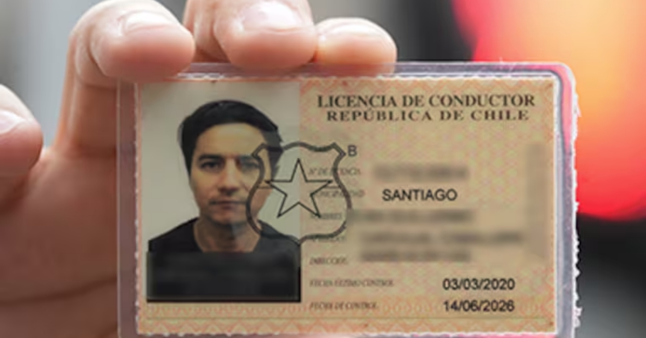 Licencia clase B: así será el nuevo examen teórico para conductores en Chile