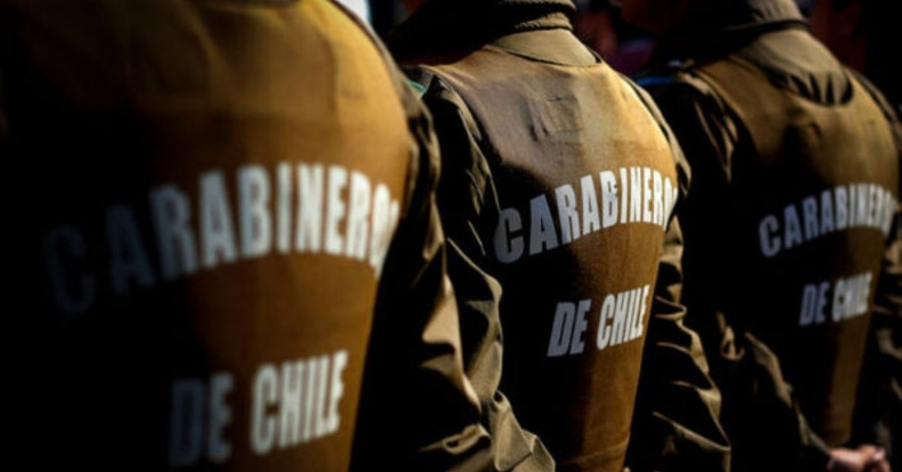 Carabineros ofrece empleos con sueldos desde $1,2 millones y 11 horas semanales
