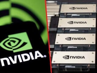 Reportan mercado negro de chips Nvidia en China pese a sanciones de EE.UU.