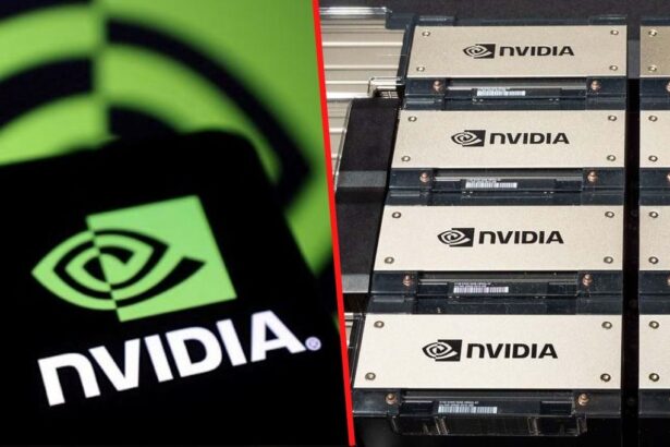 Reportan mercado negro de chips Nvidia en China pese a sanciones de EE.UU.