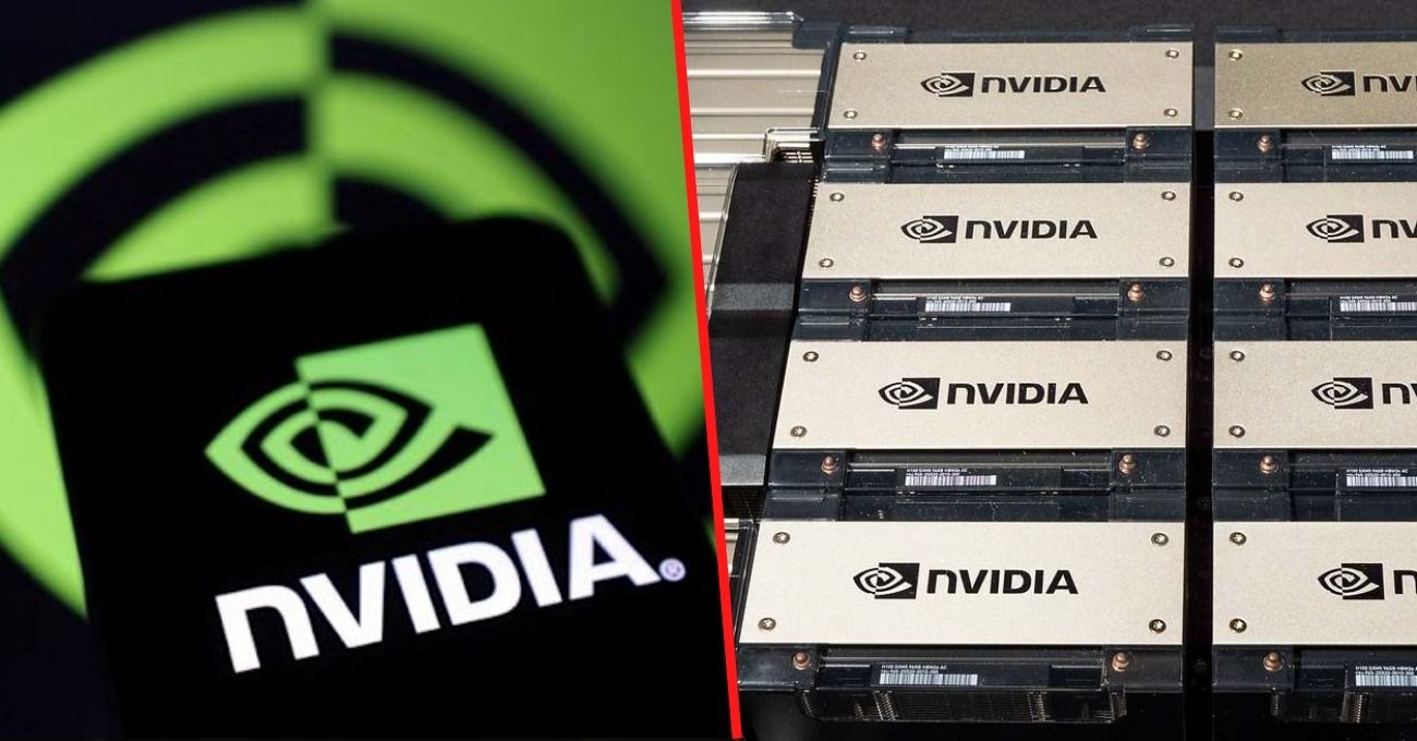 Reportan mercado negro de chips Nvidia en China pese a sanciones de EE.UU.