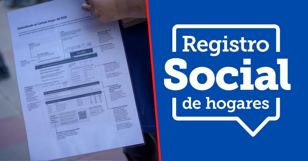 ¿Cómo obtener la Nueva Cartola Hogar del Registro Social de Hogares?