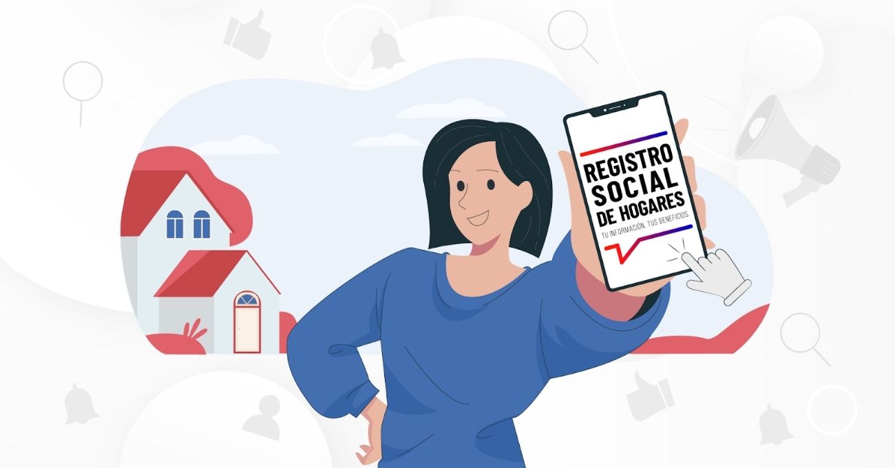 Registro Social de Hogares: Descubre los Apoyos Estatales Disponibles para tu Familia