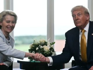Guerra Comercial: Trump y la UE sellan acuerdo arancelario histórico en Escocia