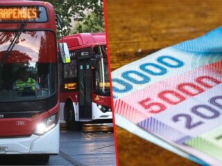 Adultos mayores acceden a 50% de descuento en el transporte público en todo el país