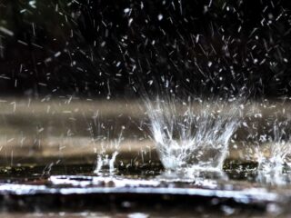 Lluvia, viento y nieve: sistema frontal impactará a 10 regiones este lunes