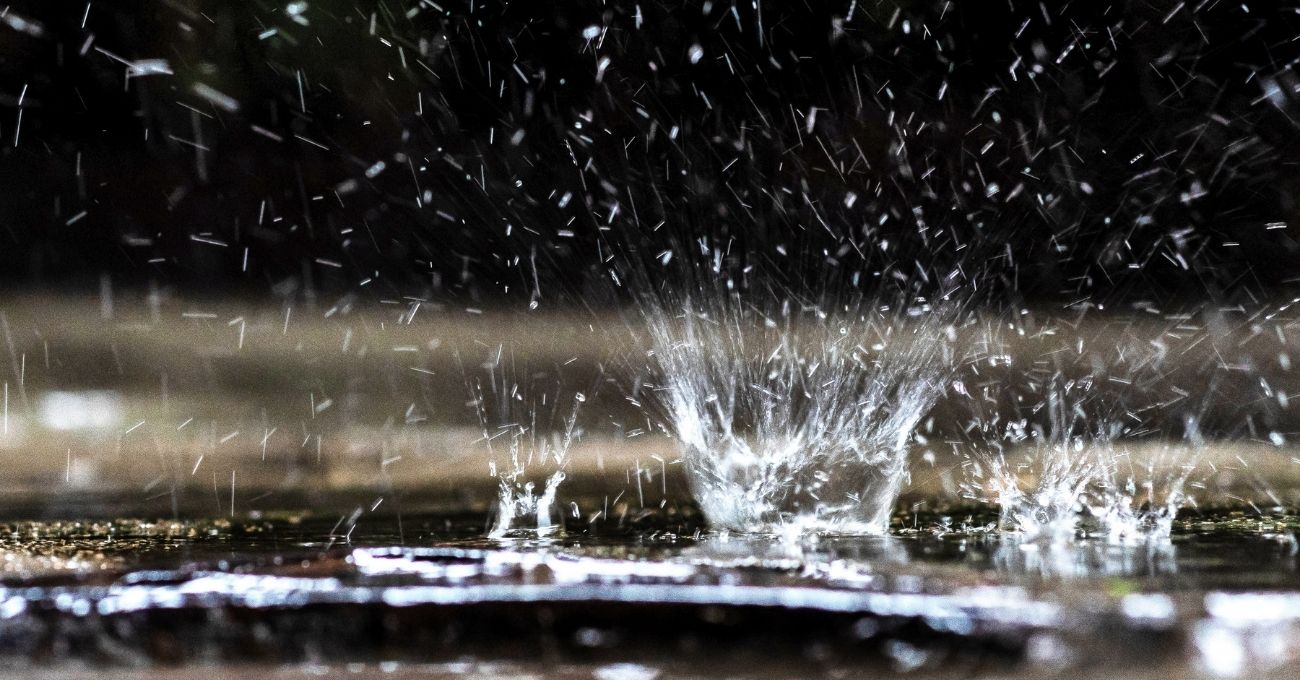 Lluvia, viento y nieve: sistema frontal impactará a 10 regiones este lunes