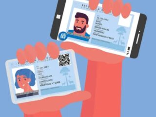 Licencia de conducir digital se emitirá desde agosto en Valparaíso y Biobío