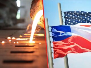 Gobierno destaca argumentos a favor de Chile ante inminente arancel de 50% al cobre en EE.UU.