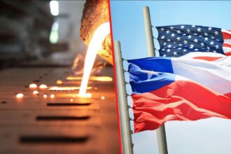 Gobierno destaca argumentos a favor de Chile ante inminente arancel de 50% al cobre en EE.UU.