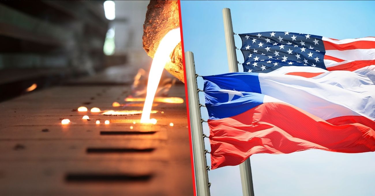 Gobierno destaca argumentos a favor de Chile ante inminente arancel de 50% al cobre en EE.UU.