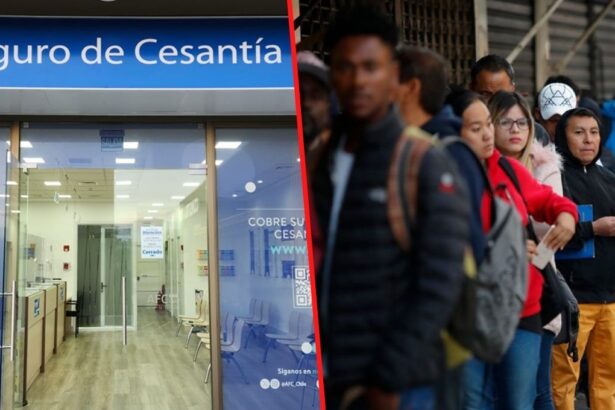 Apoyo económico para extranjeros desempleados en Chile