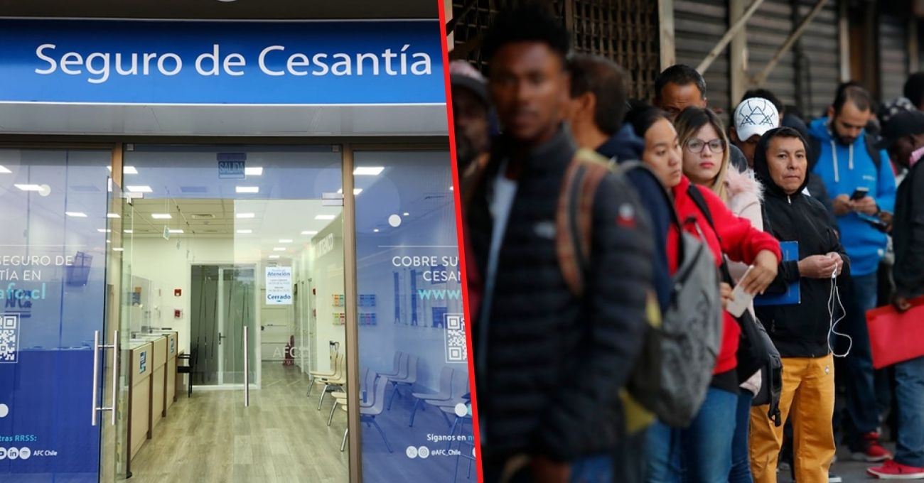 Apoyo económico para extranjeros desempleados en Chile