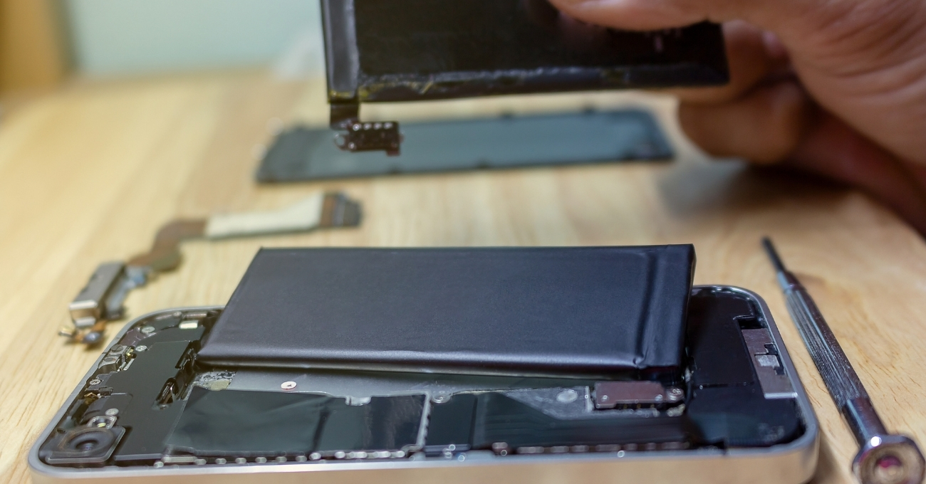 ¿Vale la pena cambiar la batería de tu iPhone?