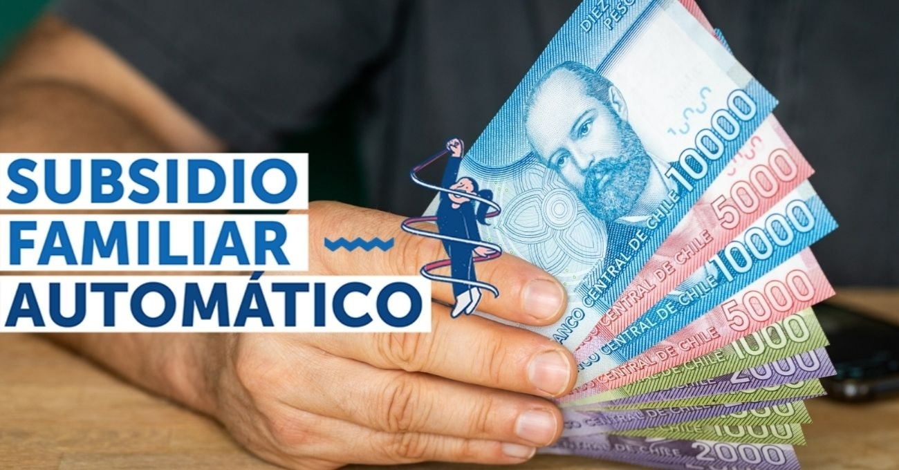 Subsidio Familiar Automático: consulta con tu RUT si eres beneficiario y revisa la fecha de pago