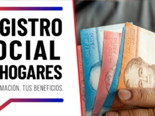Beneficios disponibles para hogares dentro del 40% más vulnerable del Registro Social de Hogares