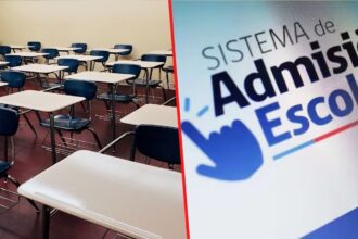 Sistema de Admisión Escolar 2026: Mineduc fija inicio de postulaciones para el 5 de agosto