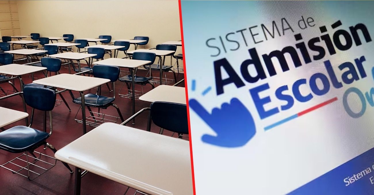 Sistema de Admisión Escolar 2026: Mineduc fija inicio de postulaciones para el 5 de agosto
